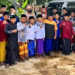 Jelang Akhir Tugas, Kapolres Mukomuko Kunjungi dan Bantu Ponpes AFNA