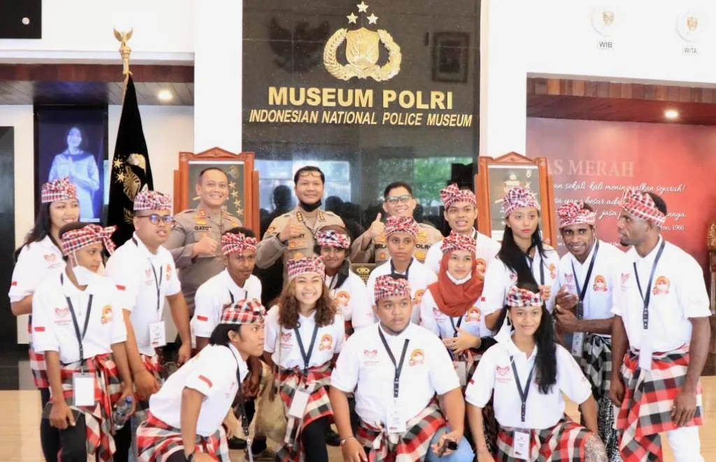 Jelang Hari Bhayangkara, Polri Gelar Nusantara Gemilang