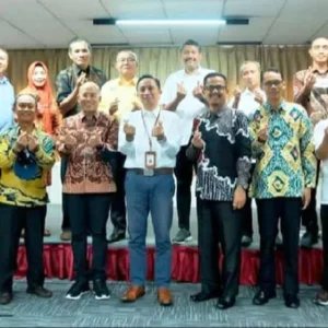 Jemput Dukungan Dua Sumber Daya Unggulan, Bupati BS Audiensi dengan BRIN