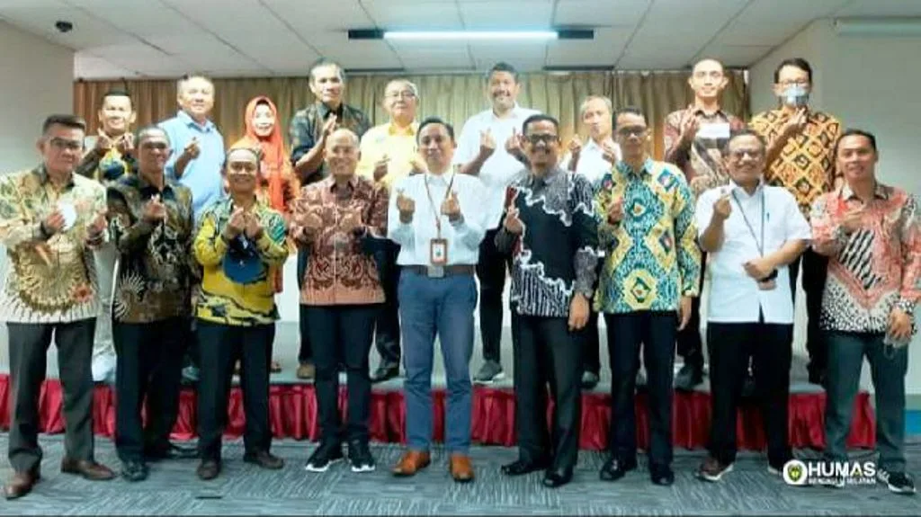 Jemput Dukungan Dua Sumber Daya Unggulan, Bupati BS Audiensi dengan BRIN