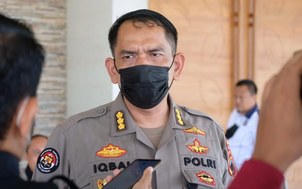 Kabid Humas Polda Jateng : HOAX, Video Pengendara Pakai Sandal Jepit Ditilang