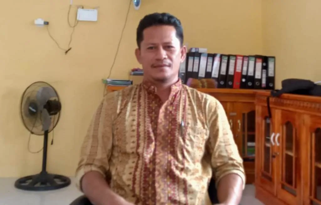 Kades Sibak Maswari Didaulat Jadi Ketua APDESI Kecamatan Ipuh