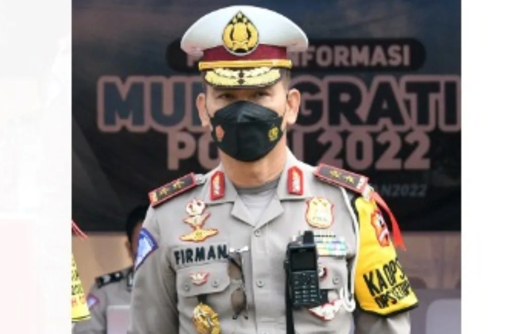 Kakorlantas Soal Imbauan Berkendara Tak Pakai Sandal Jepit