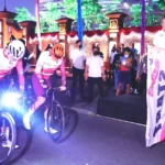 Kapolri Lepas Pesepeda, Pecahkan Rekor MURI Gowes Sejauh 508 Km