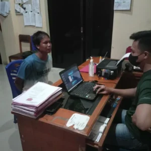 Keberadaan Diketahui, Terduga Pelaku KDRT Dijemput