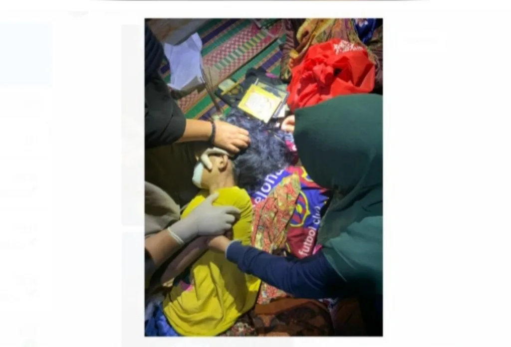 Kembali Terjadi Suami Diduga Bunuh Istri, Pelaku Kabur