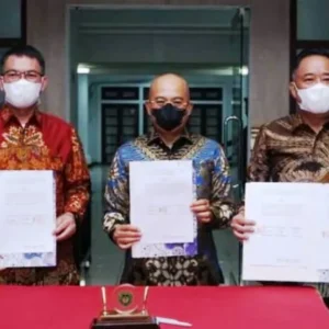 Langkah Proaktif dan Inovasi, Pemda BS Bentuk KAD Dengan Pemda Lain