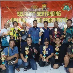 Lomba Tenis Meja Polairud Hut Bhayangkara Ke 76 Resmi Ditutup Lomba Tenis Meja Polairud Hut Bhayangkara Ke 76 Resmi Ditutup