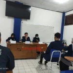 LPJ BEM FISIP diterima, BEM FISIP KBM UNIB Periode 2021/2022 Resmi Demissioner