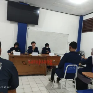 LPJ BEM FISIP diterima, BEM FISIP KBM UNIB Periode 2021/2022 Resmi Demissioner