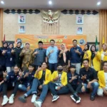 M Redwan Arif Jadi Keynote Speaker Fis Expo Workshop Jurnalistik Unived Bengkulu