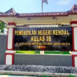 Mantan Kades Wonosari Kendal Divonis 10 Bulan Penjara