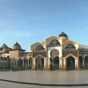 Masjid Raya Baitul Izzah Bengkulu Juara Ketiga Terbaik Nasional Masjid Raya Baitul Izzah Bengkulu Juara Ketiga Terbaik Nasional
