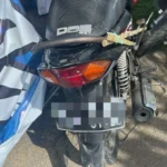 Mau Nyebrang Datang Motor dari Belakang, Satu Pelajar Tewas