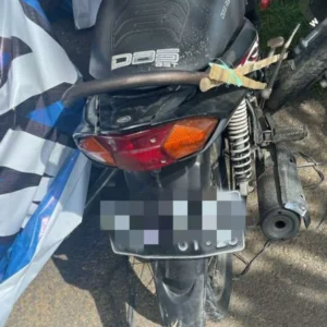 Mau Nyebrang Datang Motor dari Belakang, Satu Pelajar Tewas