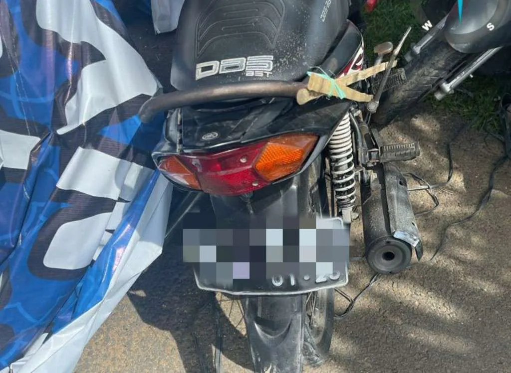 Mau Nyebrang Datang Motor dari Belakang, Satu Pelajar Tewas