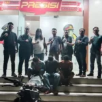 Modus Pinjam Motor, Gelapkan Motor Teman Lama dan Berakhir Penangkapan