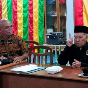 Musda LAM Karimun Dilaksanakan Bulan Depan Musda LAM Karimun Dilaksanakan Bulan Depan