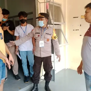 Narapidana Anak Asal Kaur Ditemukan Tewas Gantung Diri Narapidana Anak Asal Kaur Ditemukan Tewas Gantung Diri