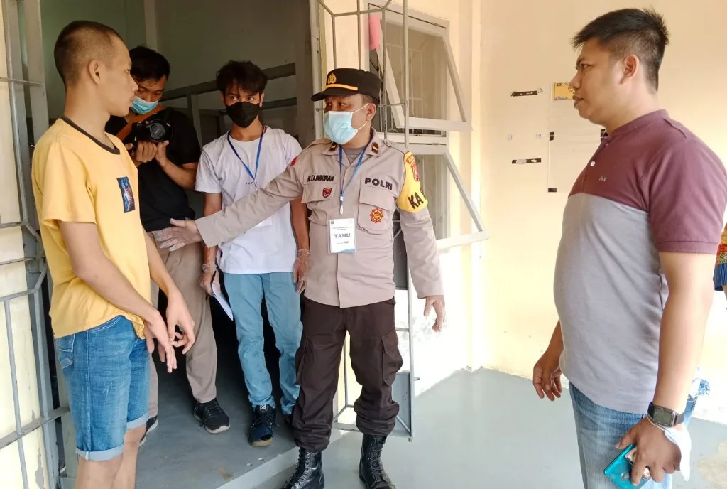 Narapidana Anak Asal Kaur Ditemukan Tewas Gantung Diri