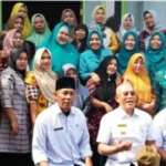 Ngantor di Desa Suka Negeri, Gusnan : Ayo Adik Sanak Kita Duduk Bersama