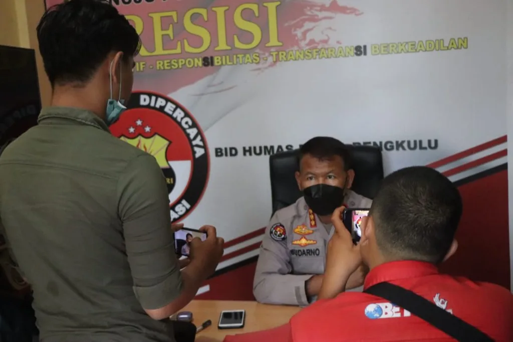 Oknum Polisi Penganiaya ART di Bengkulu Ditetapkan Jadi Tersangka