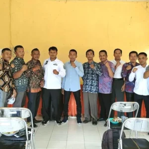 Para Kades di Wilayah Air Rami Gelar Rapat Pembentukan Pengurus APDESI Para Kades di Wilayah Air Rami Gelar Rapat Pembentukan Pengurus APDESI