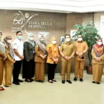 Pasang Banner di RS, Wawali Dedy :  BPJS Gratis Hanya di Kota Bengkulu