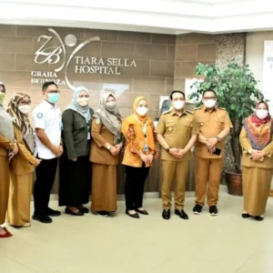 Pasang Banner di RS, Wawali Dedy :  BPJS Gratis Hanya di Kota Bengkulu