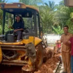 Peduli Desa Penyangga, PT Agro Muko ABE Salurkan CSR ke Desa Air Buluh