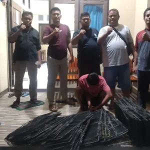 Pelaku Pencurian Alat Tangkap Kepiting Tertangkap, Beraksi Sore Hari