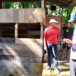 Peluang Bisnis Mancanegara, Gusnan Mulyadi Gali Potensi Budidaya Sidat