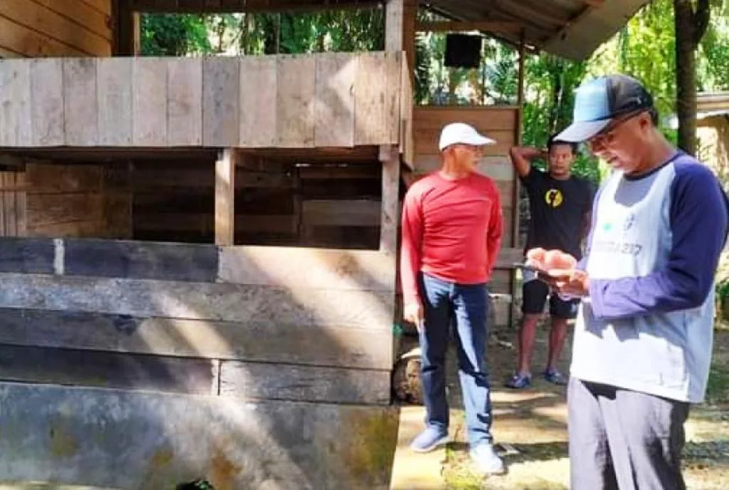 Peluang Bisnis Mancanegara, Gusnan Mulyadi Gali Potensi Budidaya Sidat