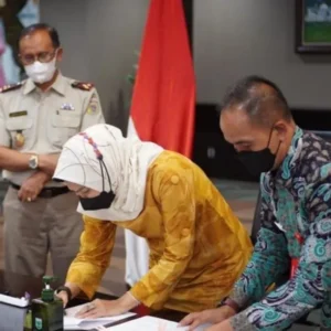 Pemkot Batu Lakukan Verifikasi Aktual Lahan Padi Lindung