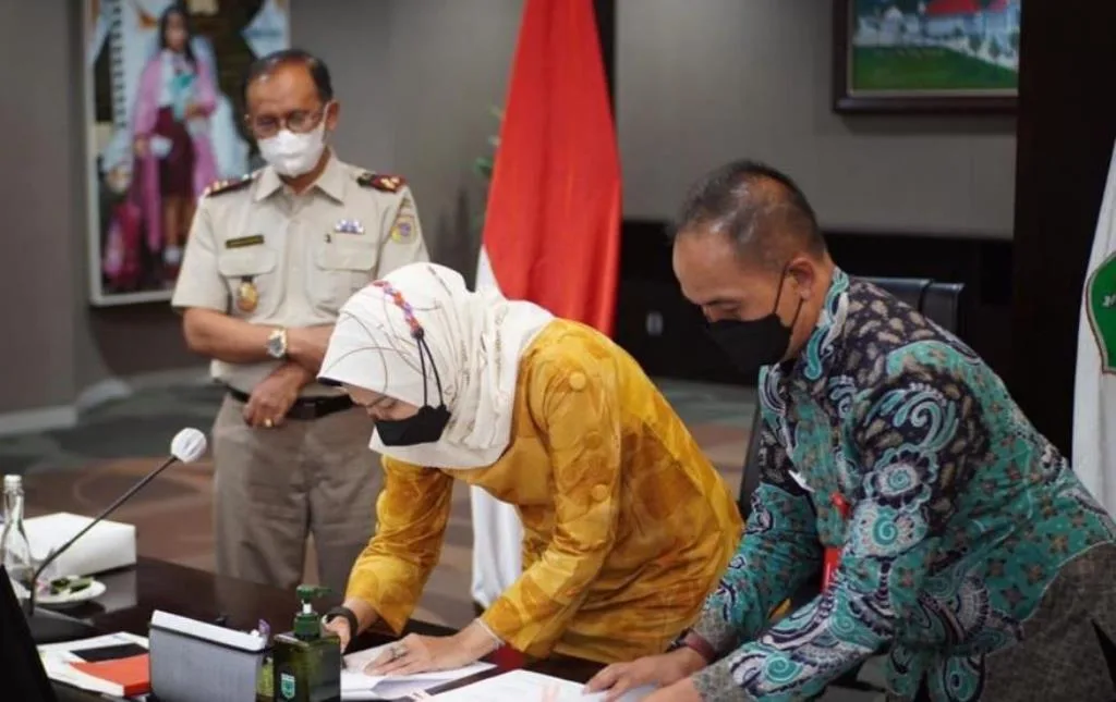 Pemkot Batu Lakukan Verifikasi Aktual Lahan Padi Lindung