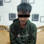 Pemuda Padang Jaya Kedapatan Miliki Sabu, Diringkus Dini Hari