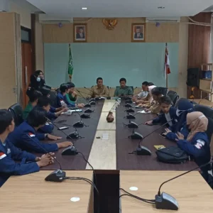 Pertanyakan Tindak Lanjut Tuntutan Demo, Aliansi Mahasiswa Audiensi Dengan Dewan Provinsi Bengkulu