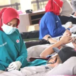 Polres Demak Gelar Donor Darah Jelang Hari Bhayangkara Ke-76