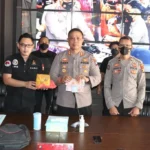 Polres Karimun Amankan 1 Kg Sabu, Pelaku Terancam Hukuman Mati