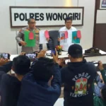 Polres Wonogiri Ungkap Jaringan Kelompok Khilafatul Muslimin