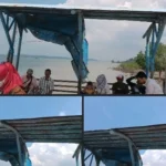Prasarana Pelabuhan Rakyat Rusak Parah, Masyarakat Desak Pemda Karimun Perbaiki
