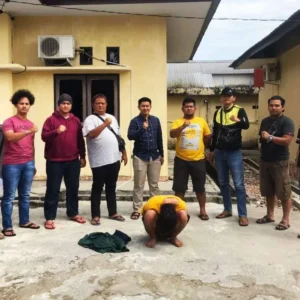 Rekan Pelaku Curanmor Diminta Segera Serahkan Diri Sebelum Diburu Petugas Rekan Pelaku Curanmor Diminta Segera Serahkan Diri Sebelum Diburu Petugas