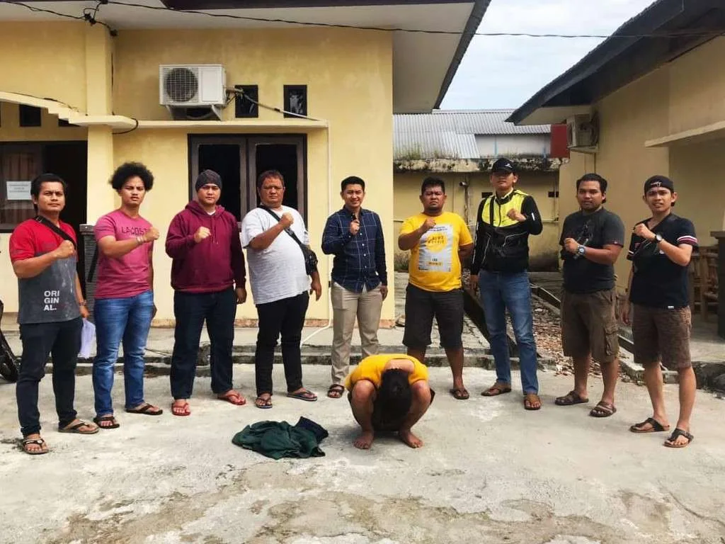 Rekan Pelaku Curanmor Diminta Segera Serahkan Diri Sebelum Diburu Petugas
