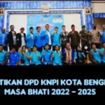 Resmi Dilantik, Bawa Semangat Pemuda Rio Siap Jalankan Amanah