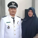 Resmi Dilantik Jadi Kades Arga Jaya, Janu Sutopo Janji Jaga Amanah