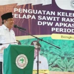 Rosjonsyah : Kita Upayakan Cabut Larangan Ekspor CPO Agar Harga TBS Normal