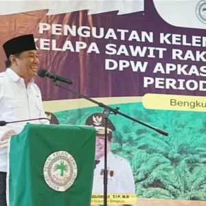 Rosjonsyah : Kita Upayakan Cabut Larangan Ekspor CPO Agar Harga TBS Normal Rosjonsyah : Kita Upayakan Cabut Larangan Ekspor CPO Agar Harga TBS Normal