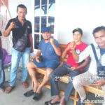 Safari FKMO ke Anggota Dewan, Wisnu Hadi Beri Suport dan Saran  
