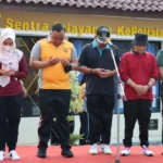 Sambut HUT Bhayangkara, Jalan Santai Polres Demak Diikuti Ratusan Peserta