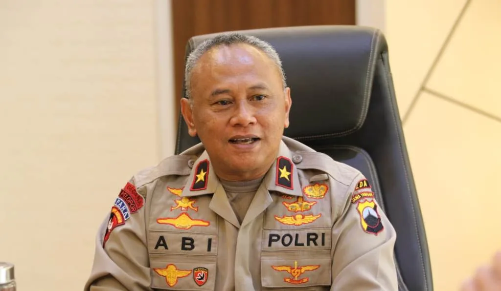 Waka Polda Jateng Brigjen Pol Abiyoso Seno Aji terkait Bhayangkara Ke-76